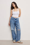 GOOD PETITE 90S JEANS INDIGO893