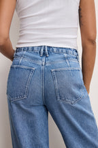 GOOD 90S RELAXED JEANS INDIGO893