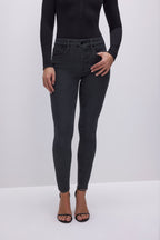 GOOD LEGS SKINNY BLACK184