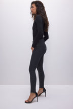 GOOD LEGS SKINNY BLACK184