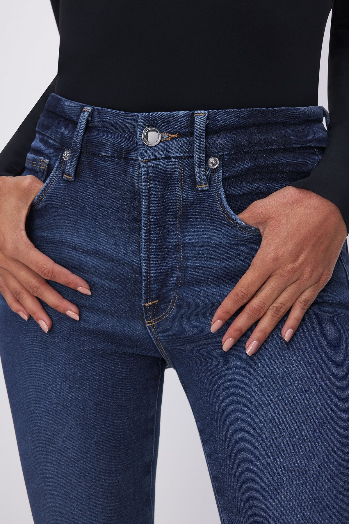GOOD LEGS SKINNY JEANS BLUE866