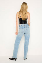 GOOD ICON STRAIGHT JEANS INDIGO712