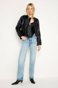 GOOD ICON STRAIGHT JEANS INDIGO712