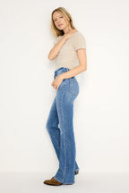 GOOD CLASSIC SLIM BOOTCUT JEANS INDIGO692