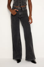 JEANIUS GOOD SKATE SWEATPANTS BLACK322