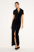 VELVET FIT FOR SUCCESS MAXI BLACK001