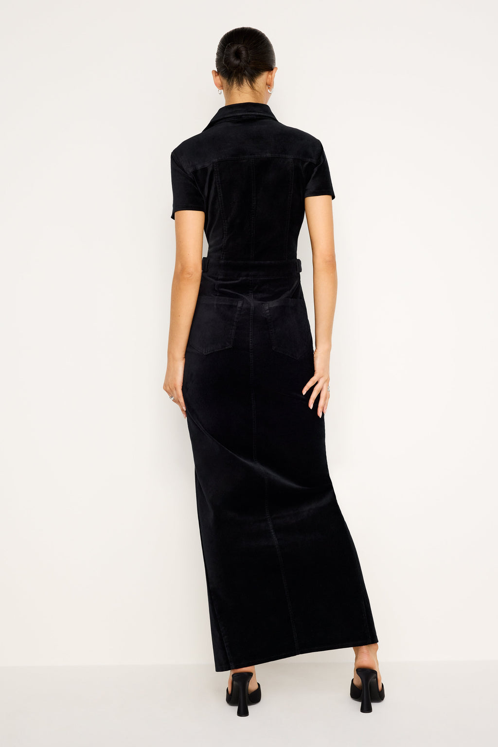 VELVET FIT FOR SUCCESS MAXI BLACK001