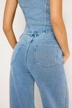 JEANIUS GOOD SKATE SWEATPANTS INDIGO586
