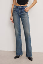 GOOD COWBOY BOOTCUT JEANS INDIGO783