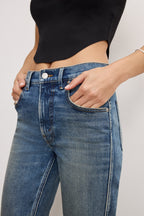 GOOD COWBOY BOOTCUT JEANS INDIGO783