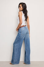 WEIGHTLESS GOOD EASE JEANS INDIGO961