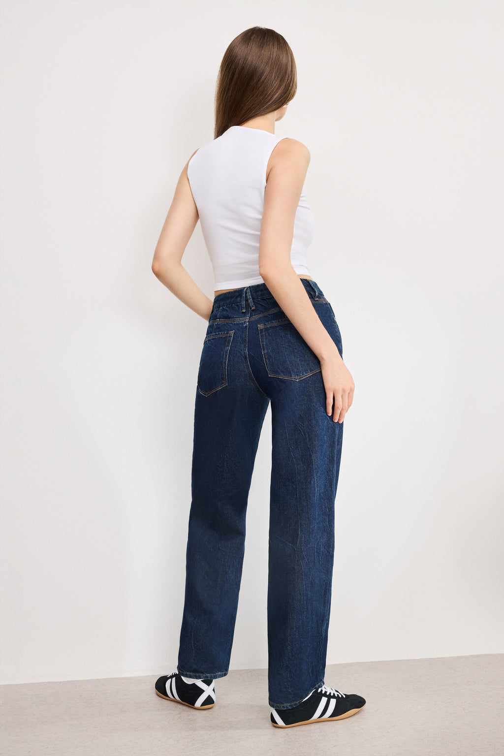 GOOD 90s RELAXED JEANS INDIGO1003