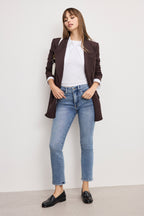 GOOD LEGS STRAIGHT JEANS INDIGO988