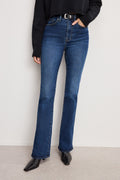 ALWAYS FITS GOOD CLASSIC BOOTCUT JEANS LONG INDIGO446