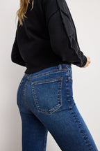 ALWAYS FITS GOOD CLASSIC BOOTCUT JEANS LONG INDIGO446