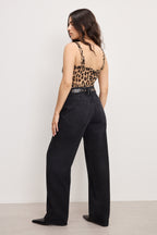 GOOD PETITE 90s RELAXED JEANS BLACK406