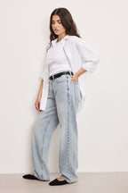 GOOD PETITE 90s RELAXED JEANS INDIGO1075