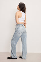 GOOD PETITE 90s RELAXED JEANS INDIGO1075