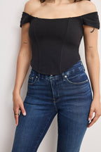 DOLLY JOLEANS PETITE STRAIGHT JEANS INDIGO1080