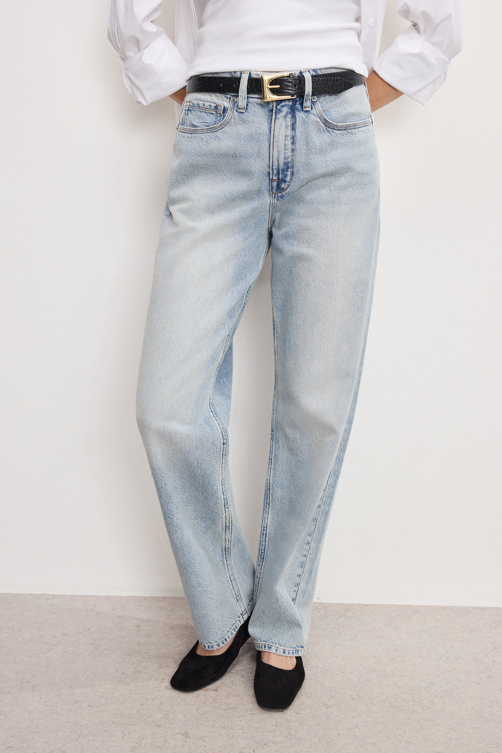 GOOD 90s RELAXED JEANS INDIGO1075
