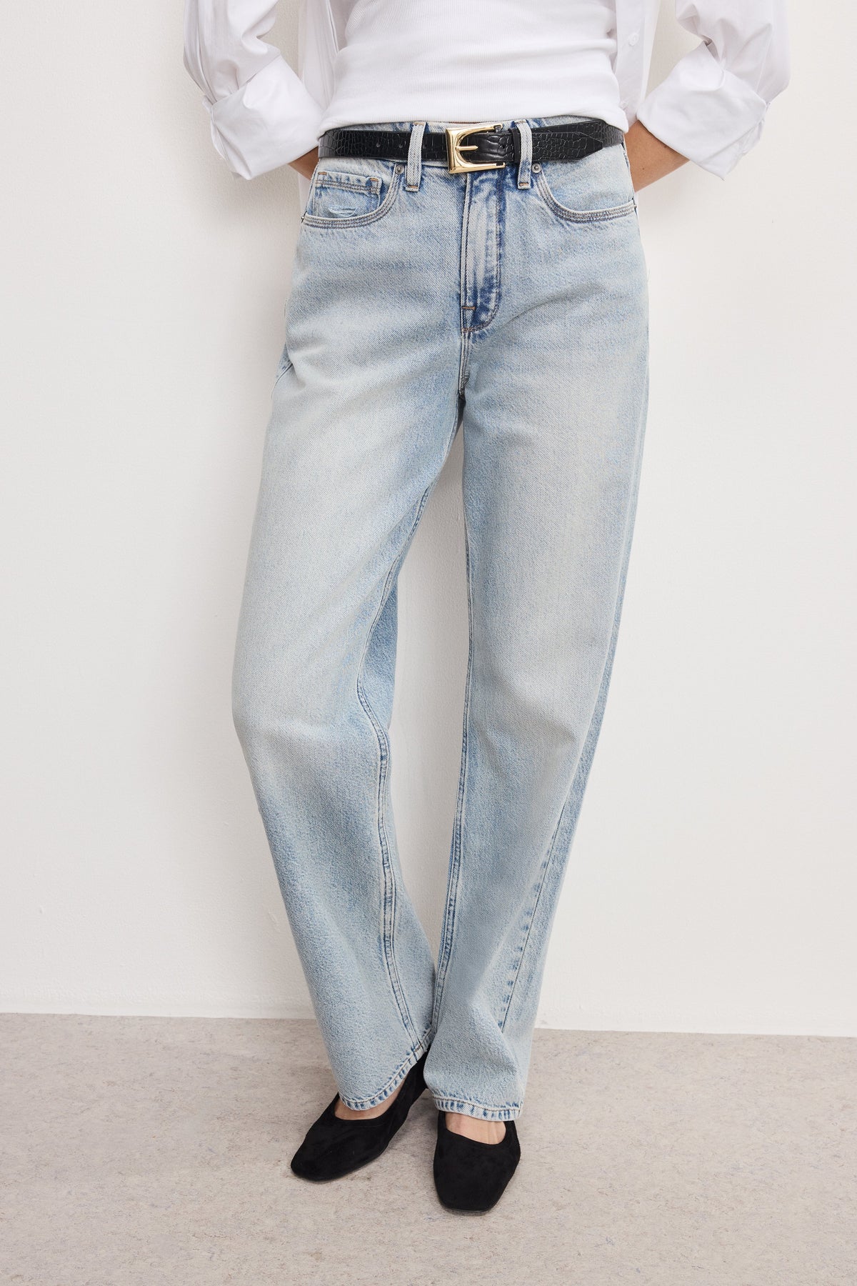 GOOD 90s RELAXED JEANS INDIGO1075