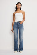 GOOD CLASSIC BOOTCUT JEANS INDIGO1128