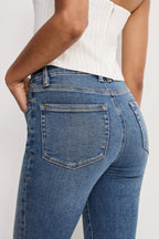 GOOD CLASSIC BOOTCUT JEANS INDIGO1128