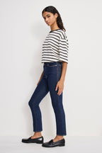 GOOD LEGS STRAIGHT JEANS INDIGO983