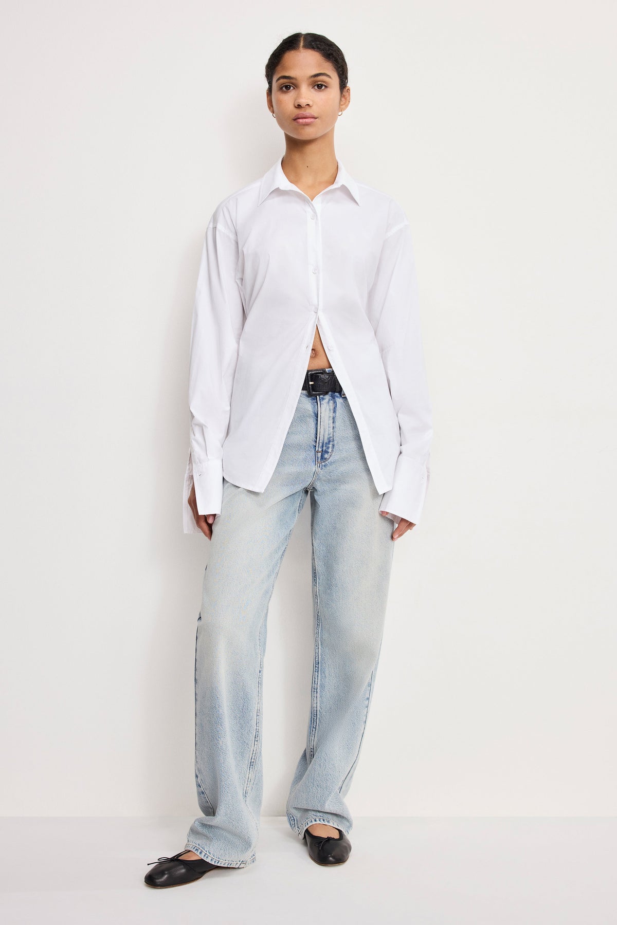 GOOD 90s RELAXED JEANS INDIGO1075