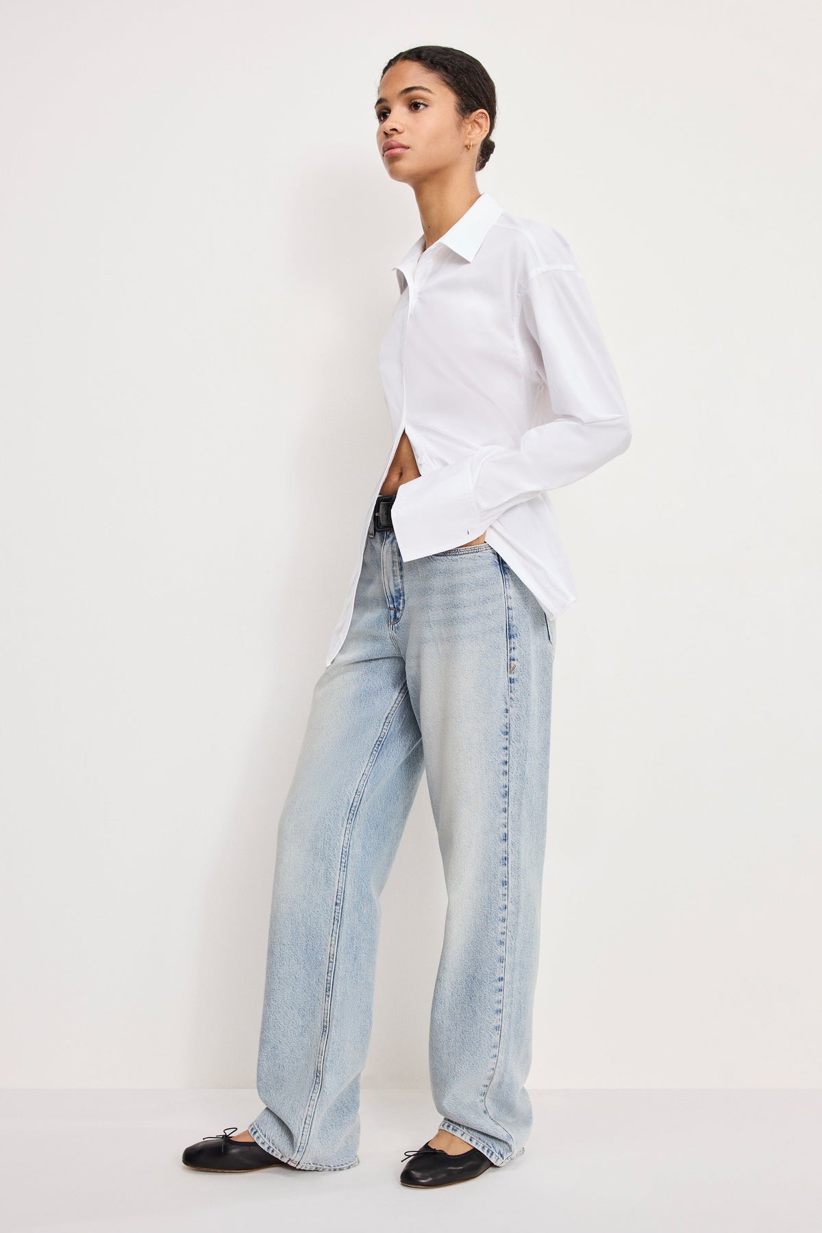 GOOD 90s RELAXED JEANS INDIGO1075