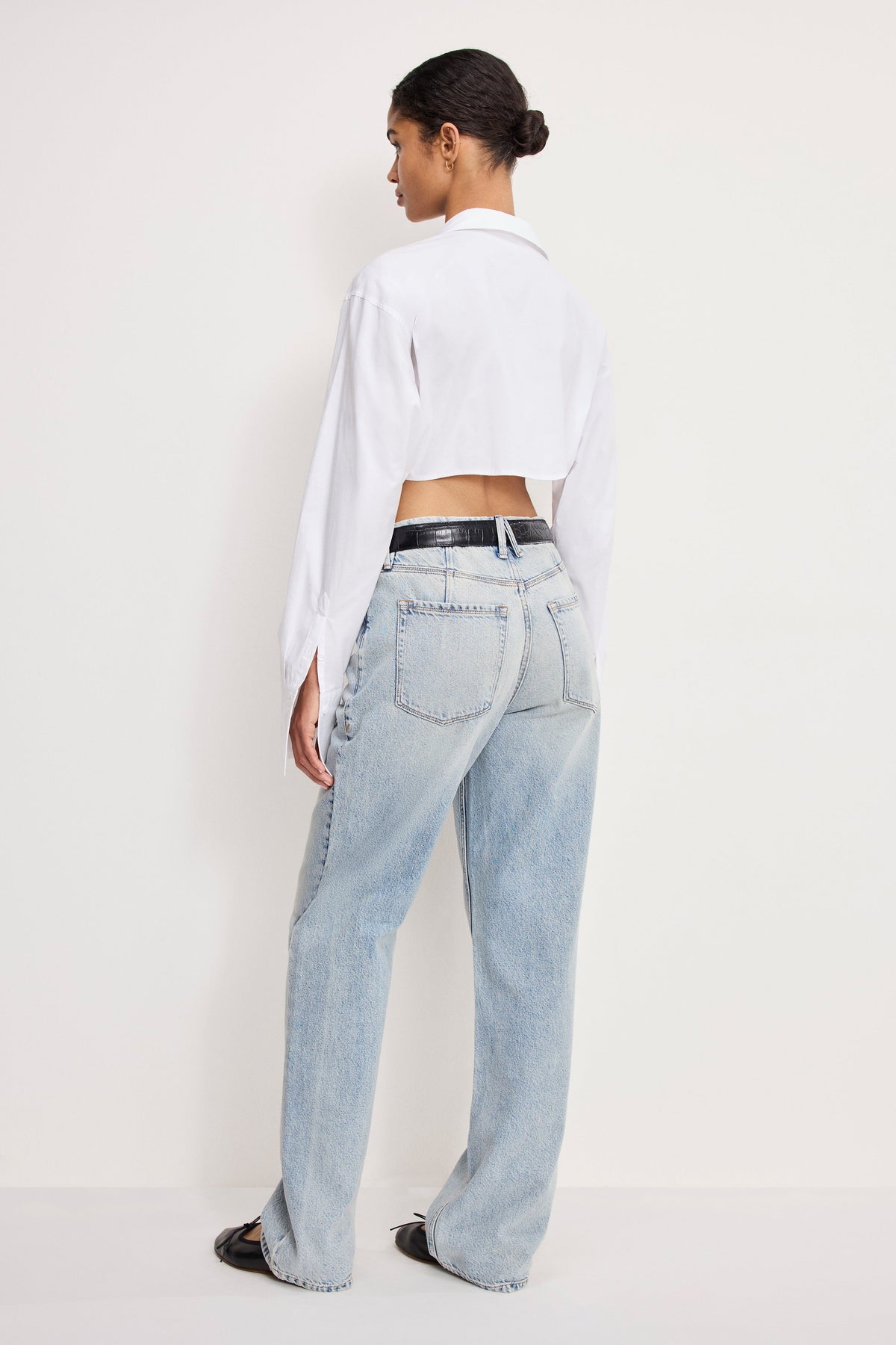 GOOD 90s RELAXED JEANS INDIGO1075