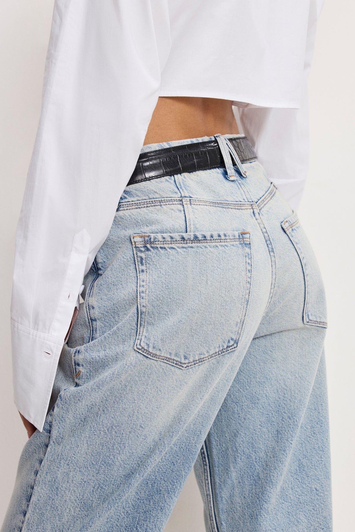 GOOD 90s RELAXED JEANS INDIGO1075