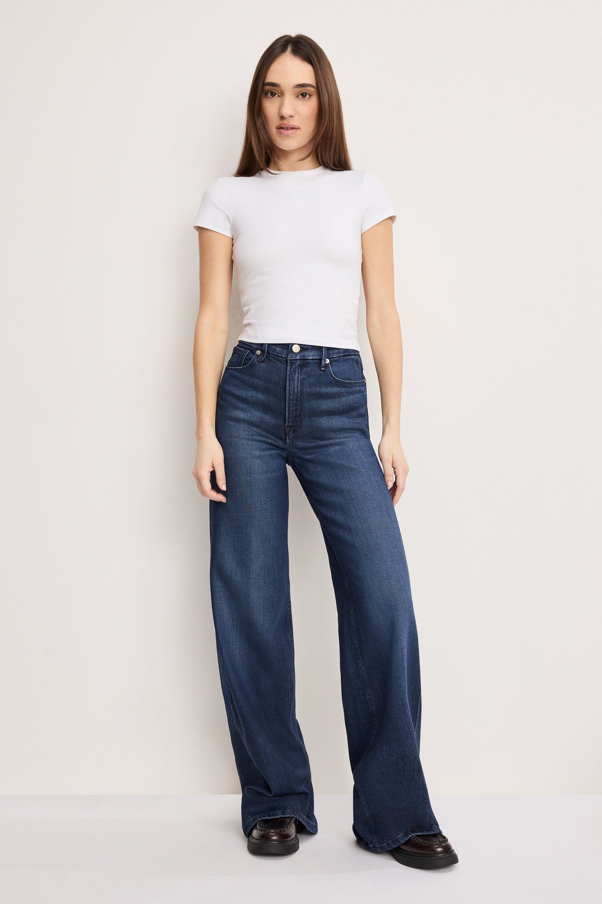 SOFT TECH GOOD SKATE JEANS INDIGO516