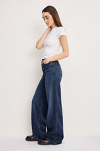 SOFT TECH GOOD SKATE JEANS INDIGO516