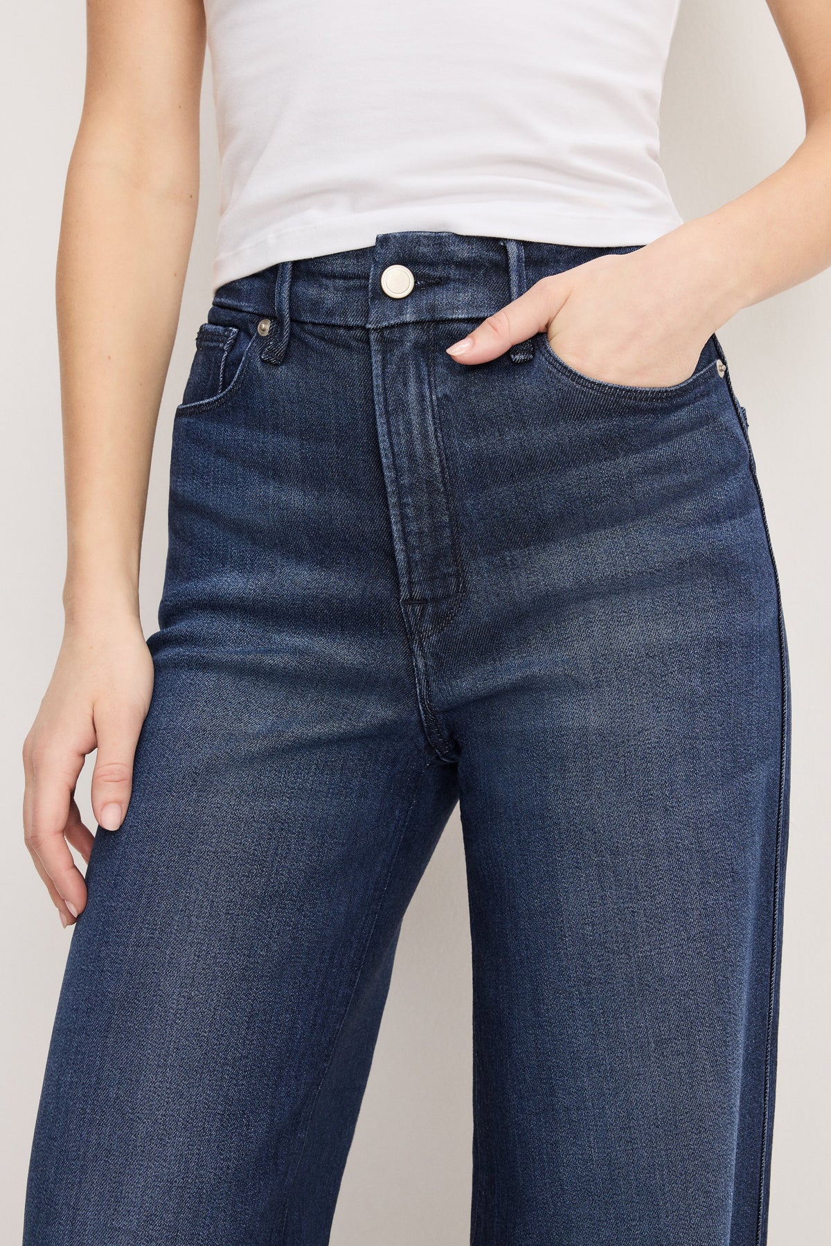 SOFT TECH GOOD SKATE JEANS INDIGO516
