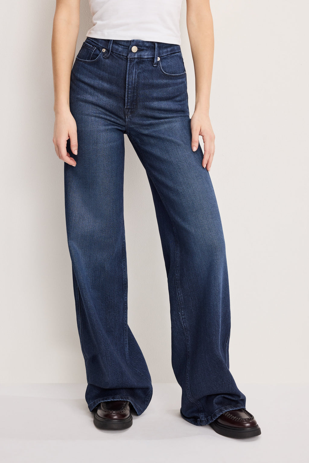 SOFT TECH GOOD SKATE JEANS INDIGO516