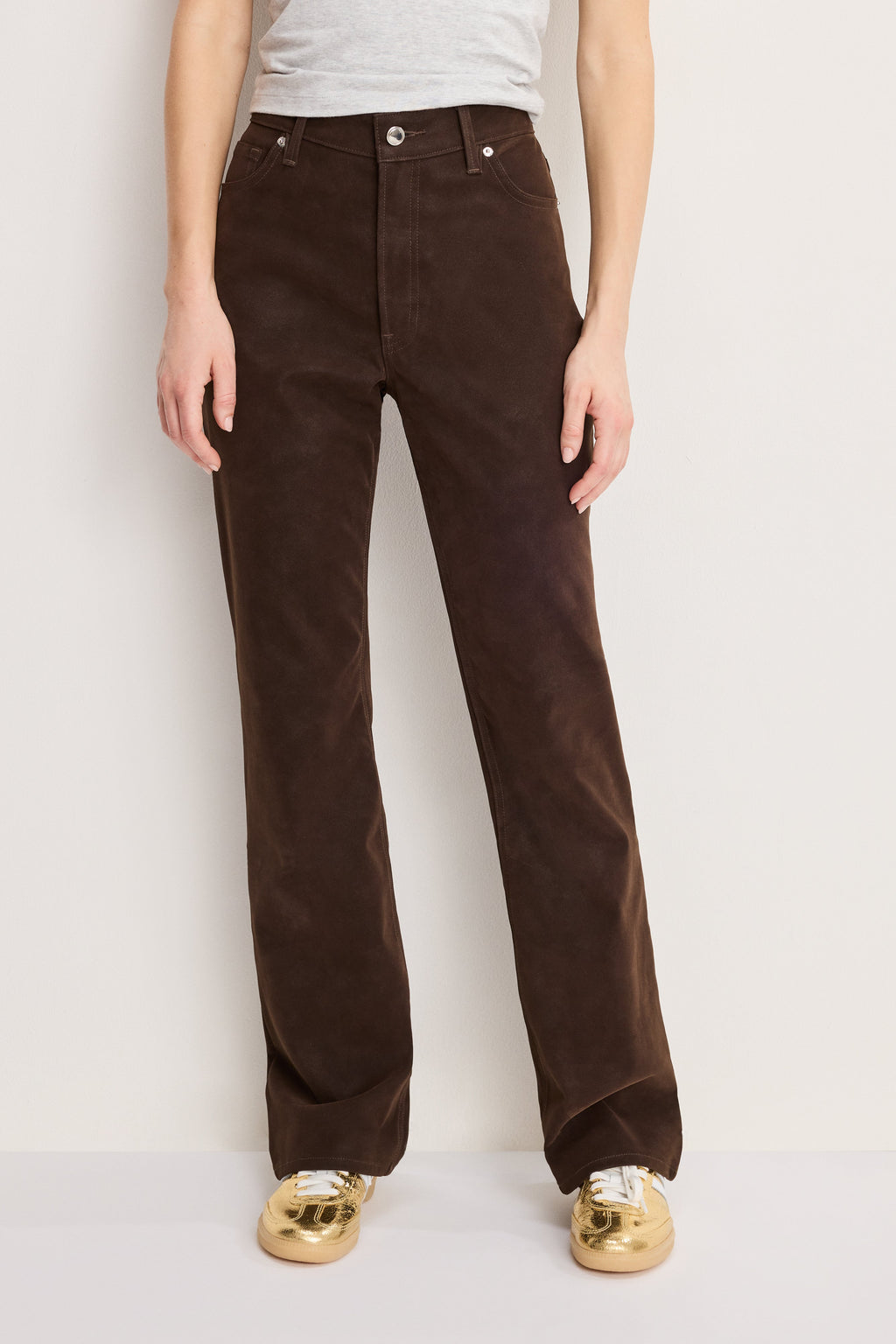 BETTER THAN SUEDE GOOD TRUE STRAIGHT CACAO