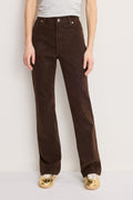 BETTER THAN SUEDE GOOD TRUE STRAIGHT CACAO
