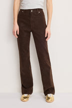 BETTER THAN SUEDE GOOD TRUE STRAIGHT CACAO