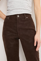 BETTER THAN SUEDE GOOD TRUE STRAIGHT CACAO