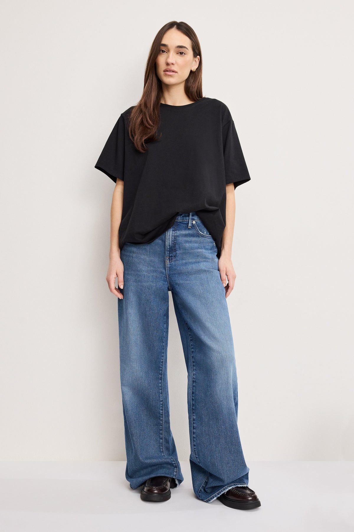 GOOD EASE JEANS BLUE383