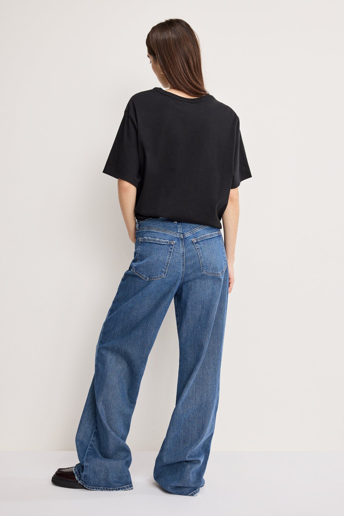GOOD EASE JEANS BLUE383