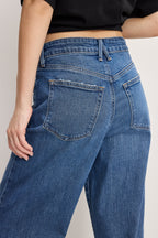 GOOD EASE JEANS BLUE383