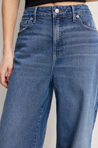 GOOD EASE JEANS BLUE383