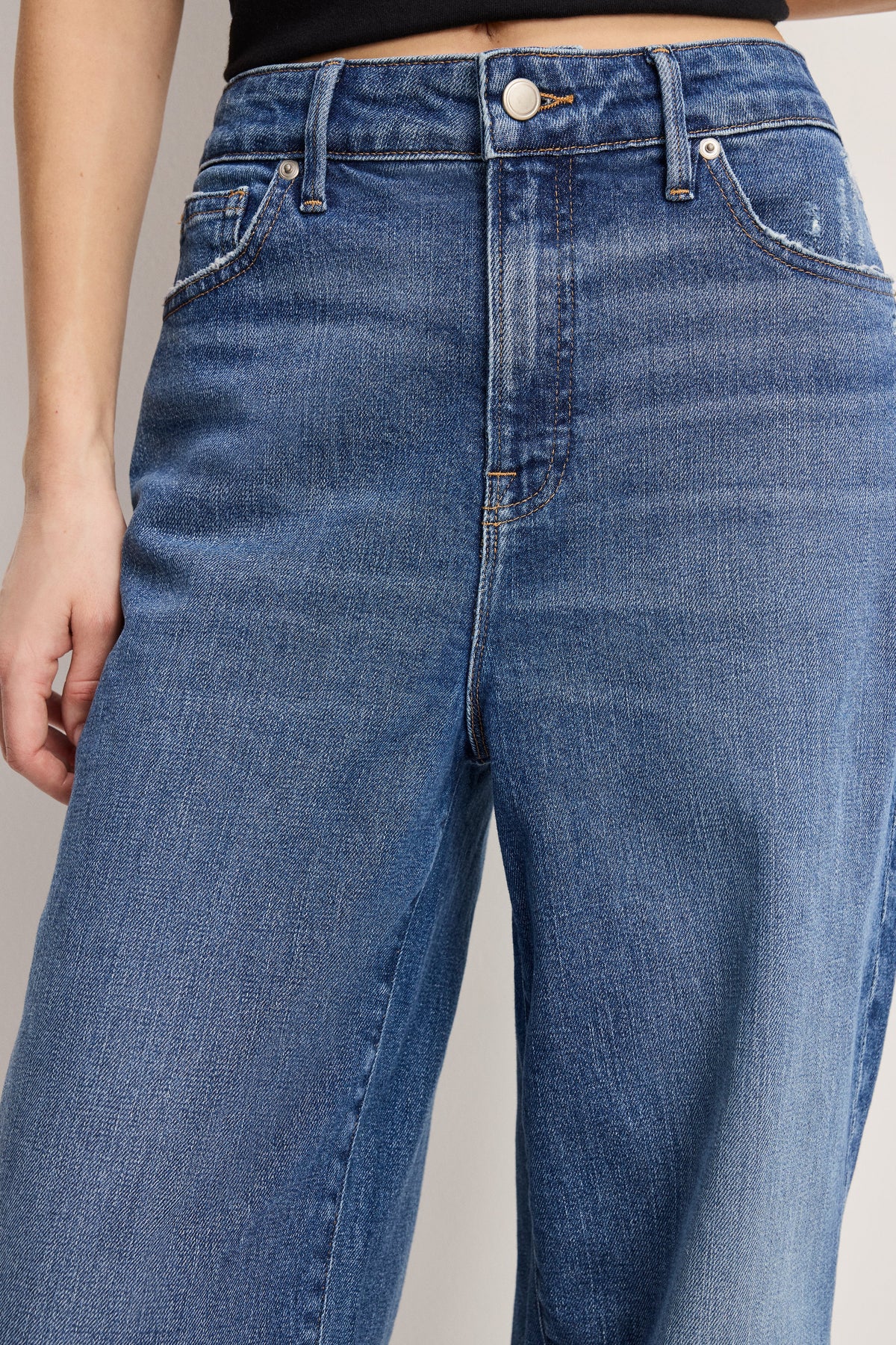 GOOD EASE JEANS BLUE383