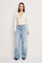 GOOD EASE JEANS INDIGO1215