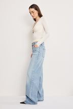 GOOD EASE JEANS INDIGO1215