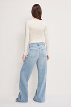 GOOD EASE JEANS INDIGO1215