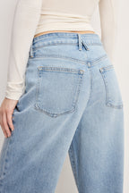 GOOD EASE JEANS INDIGO1215