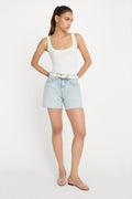 GOOD EVERYDAY SHORTS INDIGO1161